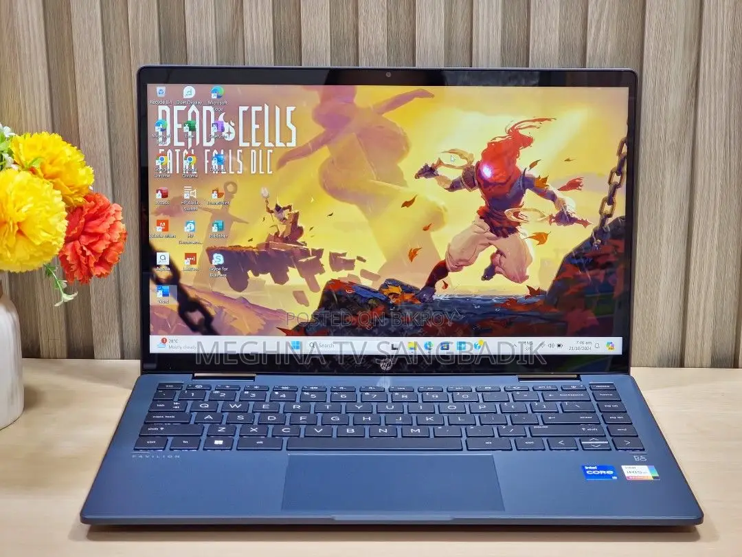 Laptop HP 8GB Intel Core I5 SSD 512GB