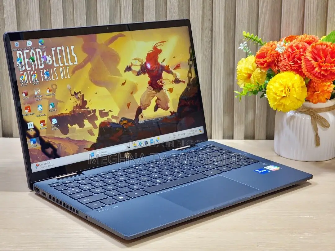 Laptop HP 8GB Intel Core I5 SSD 512GB