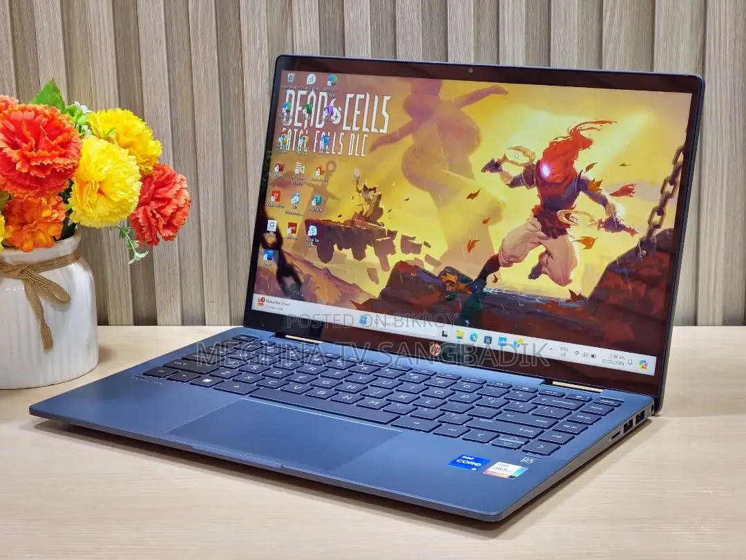 Laptop HP 8GB Intel Core I5 SSD 512GB