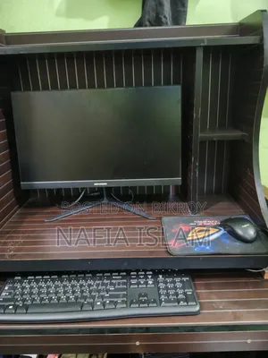 Desktop Computer HP ProDesk 600 G1 8GB AMD A6 HDD 256GB