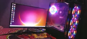 New Desktop Computer 8GB AMD Ryzen 7 SSD 256GB