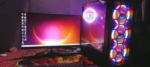 New Desktop Computer 8GB AMD Ryzen 7 SSD 256GB