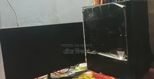 New Desktop Computer 8GB AMD Ryzen 7 SSD 256GB