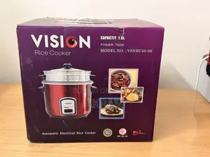 Vision Rice Cooker 1.8l
