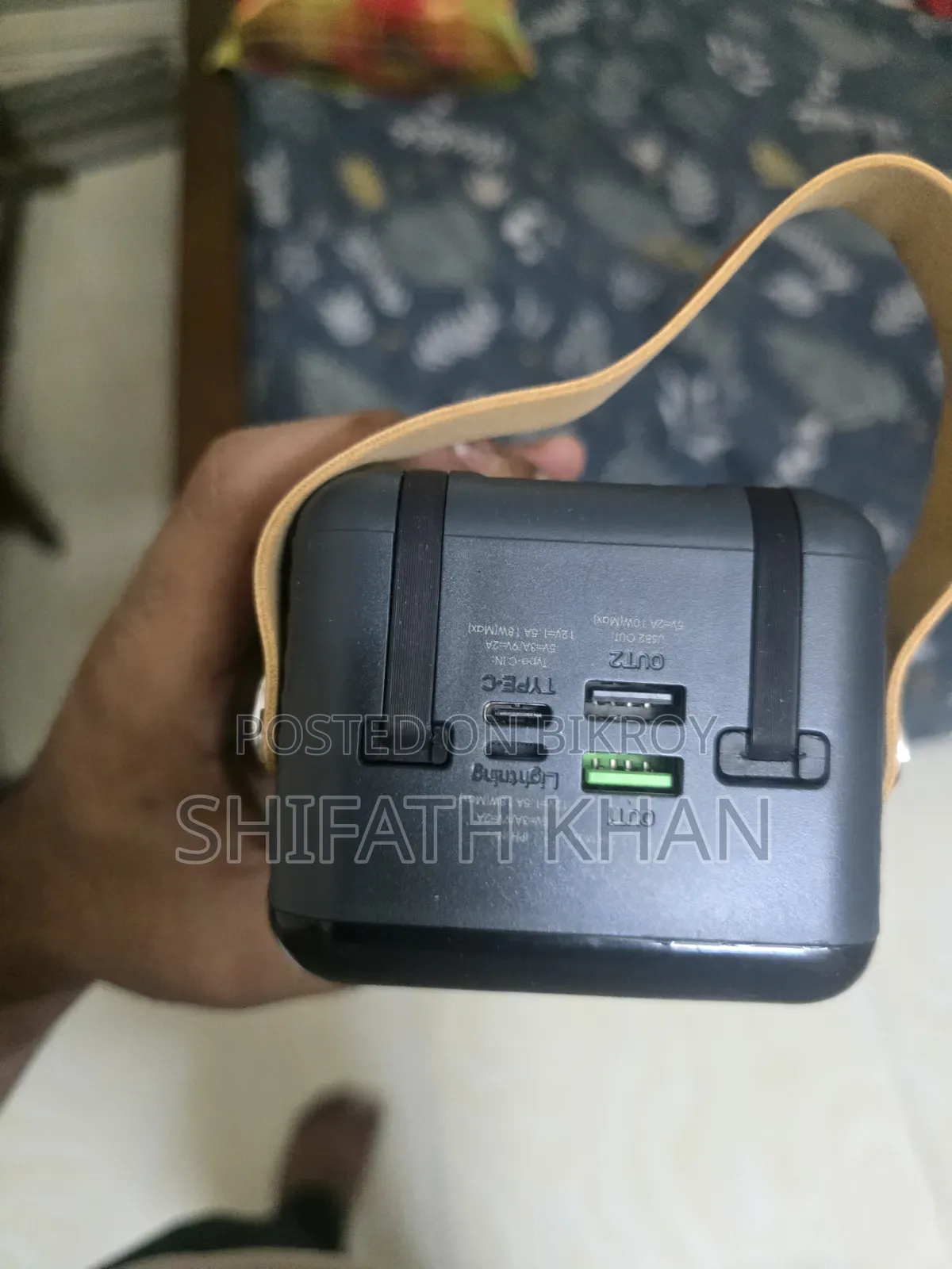 Remax RPP-565 60000mAh 22.5W Fast Charging Power Bank