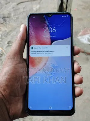 Vivo Y15s 32 GB Gray