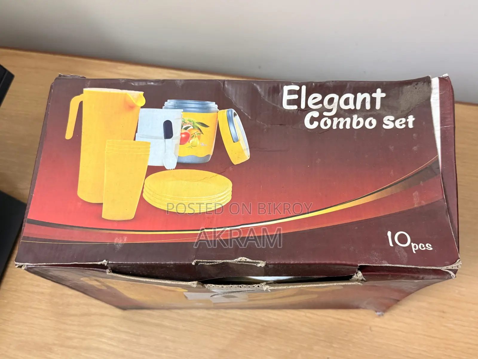 Elegant Combo Pack 10 Piece
