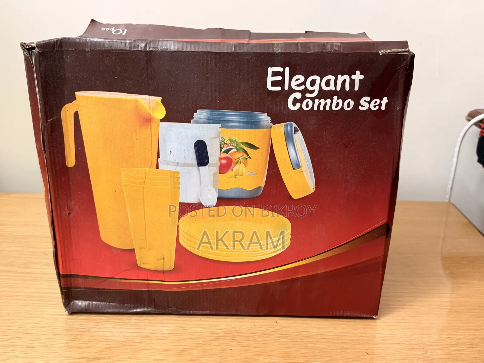 Elegant Combo Pack 10 Piece