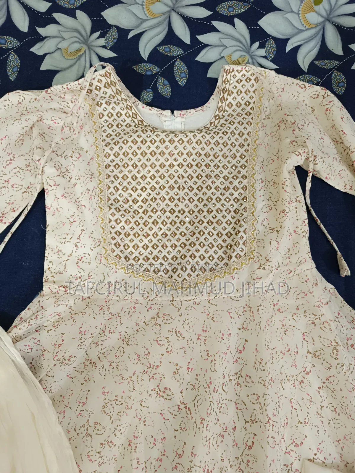 Brand New Three-Piece Party Dress