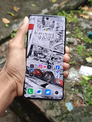 Vivo X100 512 GB Black