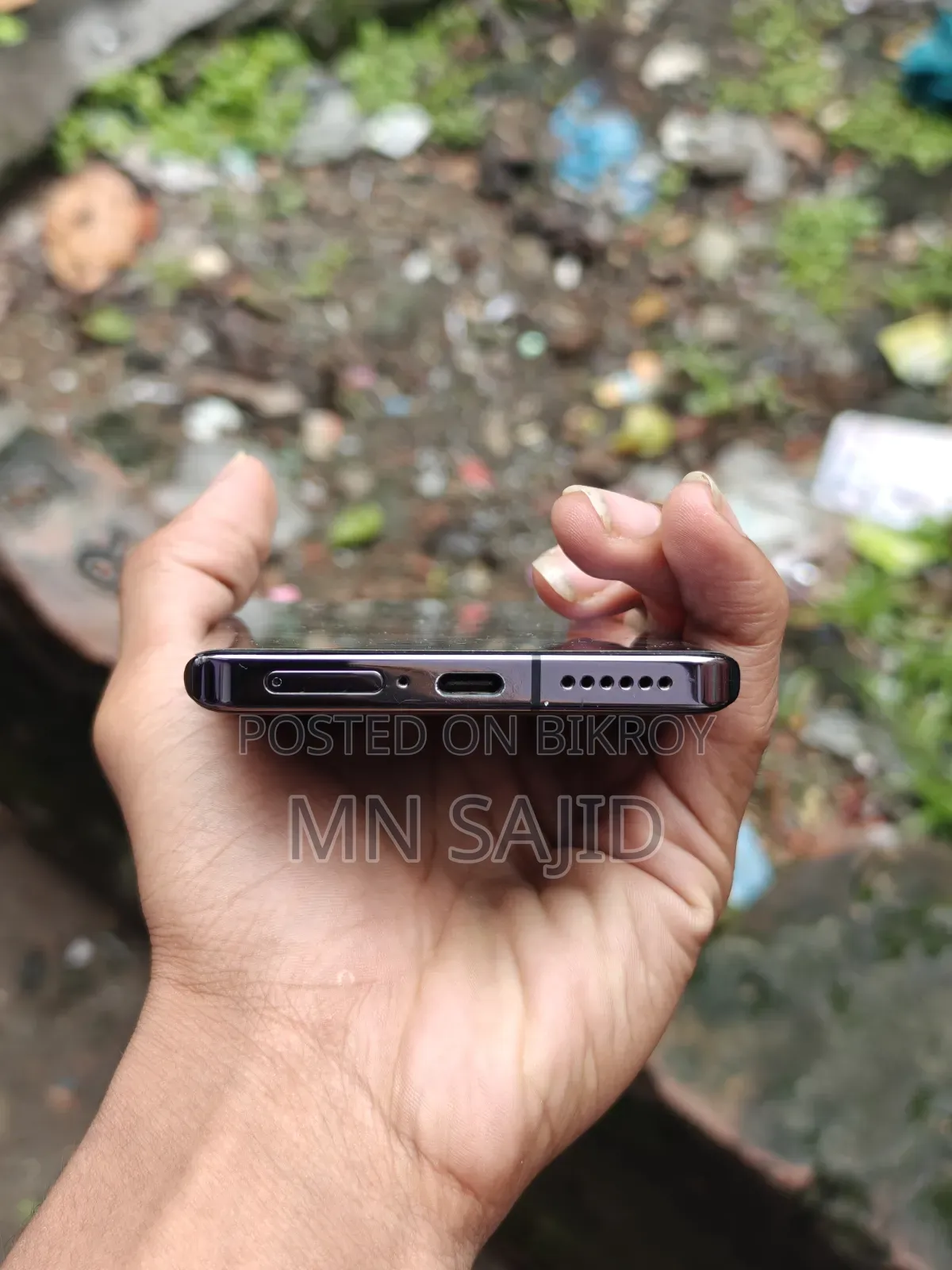 Vivo X100 512 GB Black
