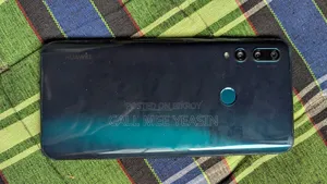 Huawei Y9 128 GB Blue