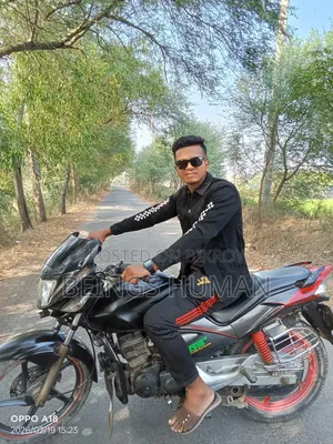 Honda CBX 2009 Black