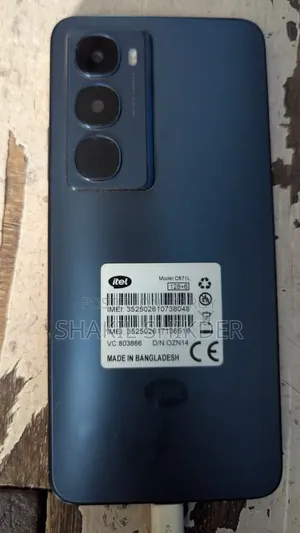 Itel City 100 128 GB Purple