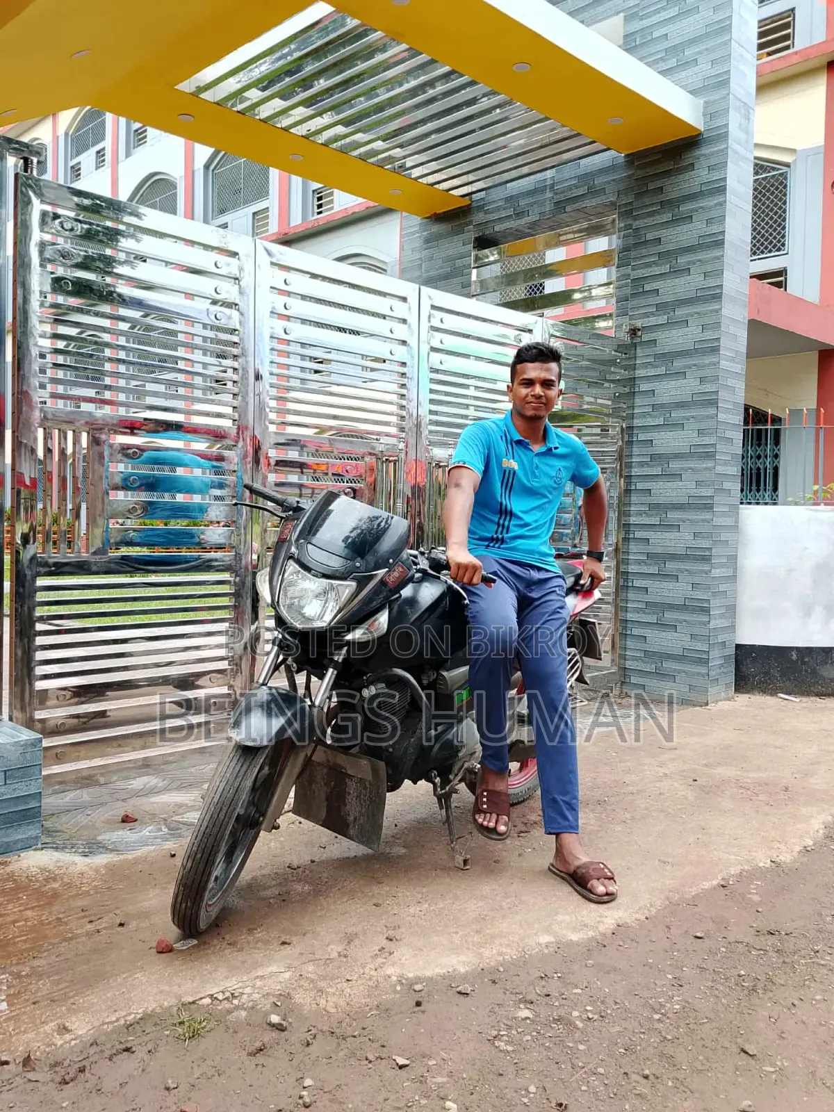 Honda CBX 2009 Black