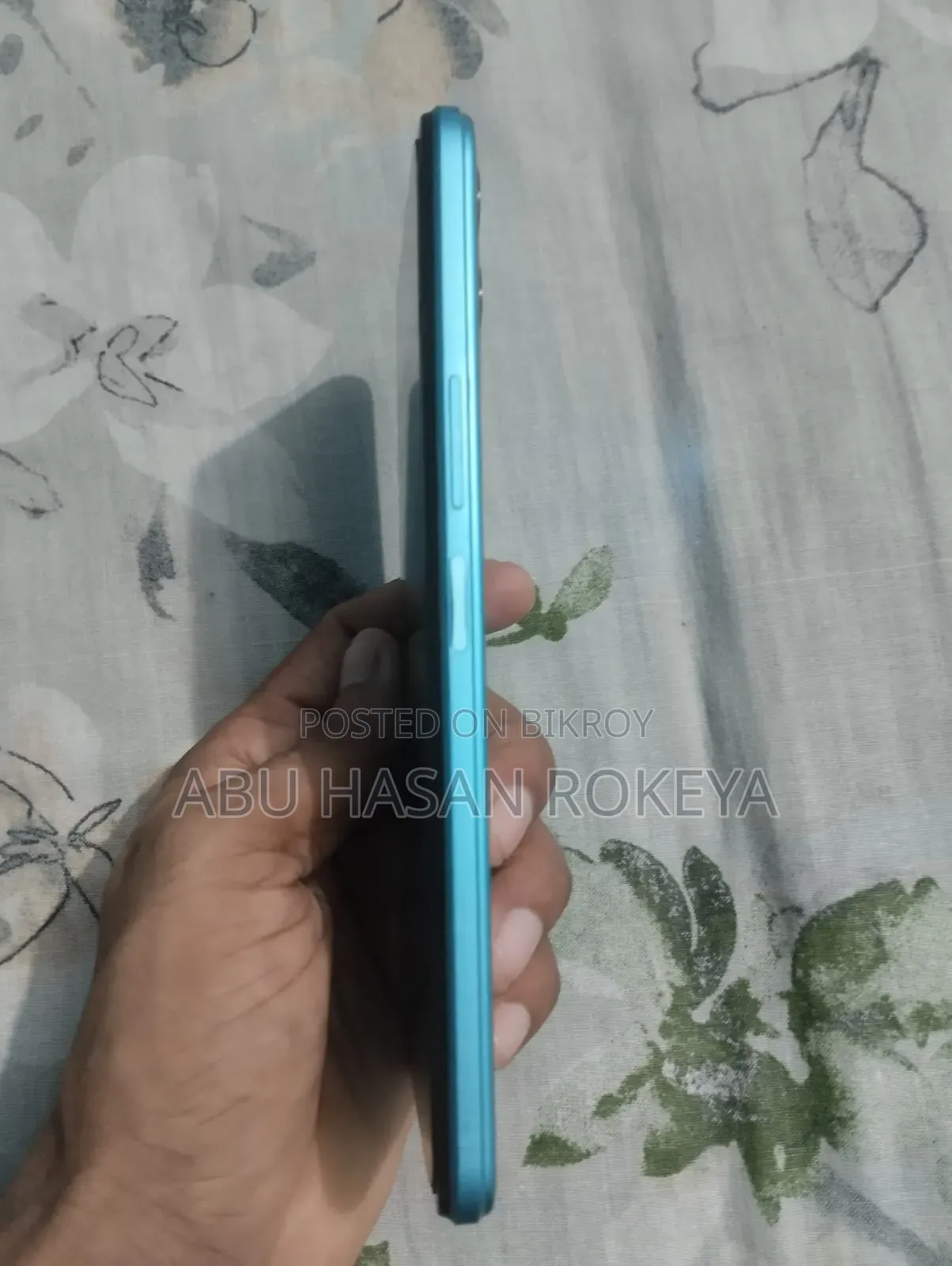 Infinix Hot 12 128 GB Blue