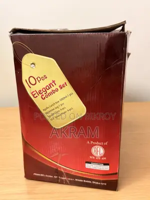 Elegant Combo Pack 10 Piece