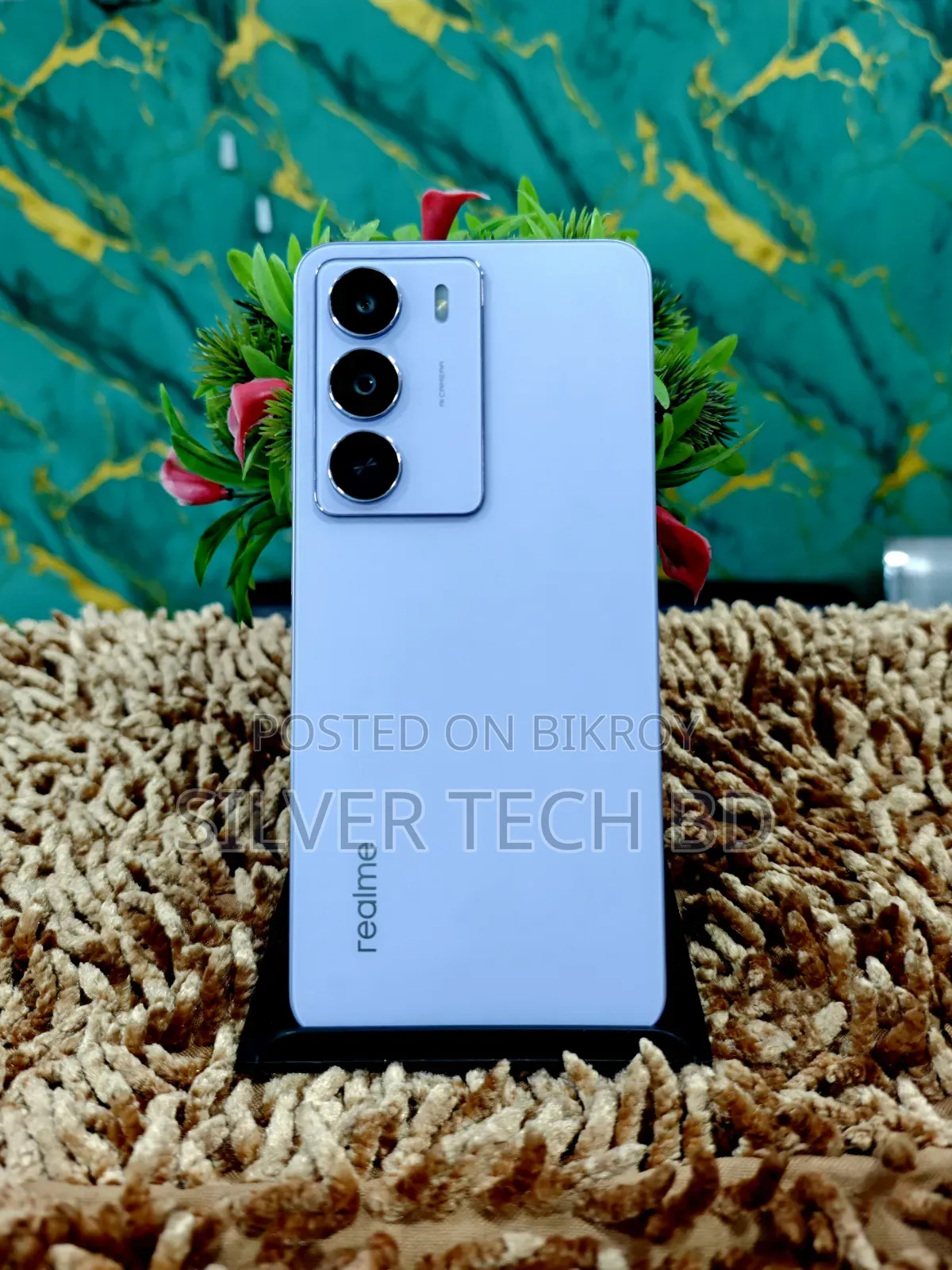 Realme 128 GB Purple