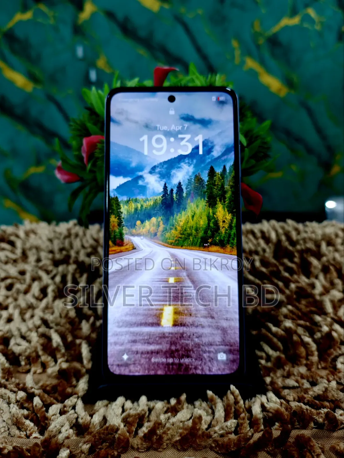 Realme 128 GB Purple