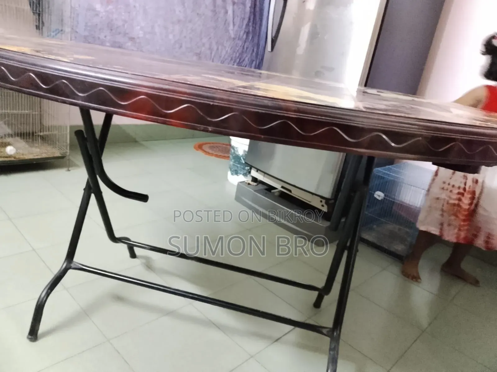 আরএফএল এর প্লাস্টিক টেবিল