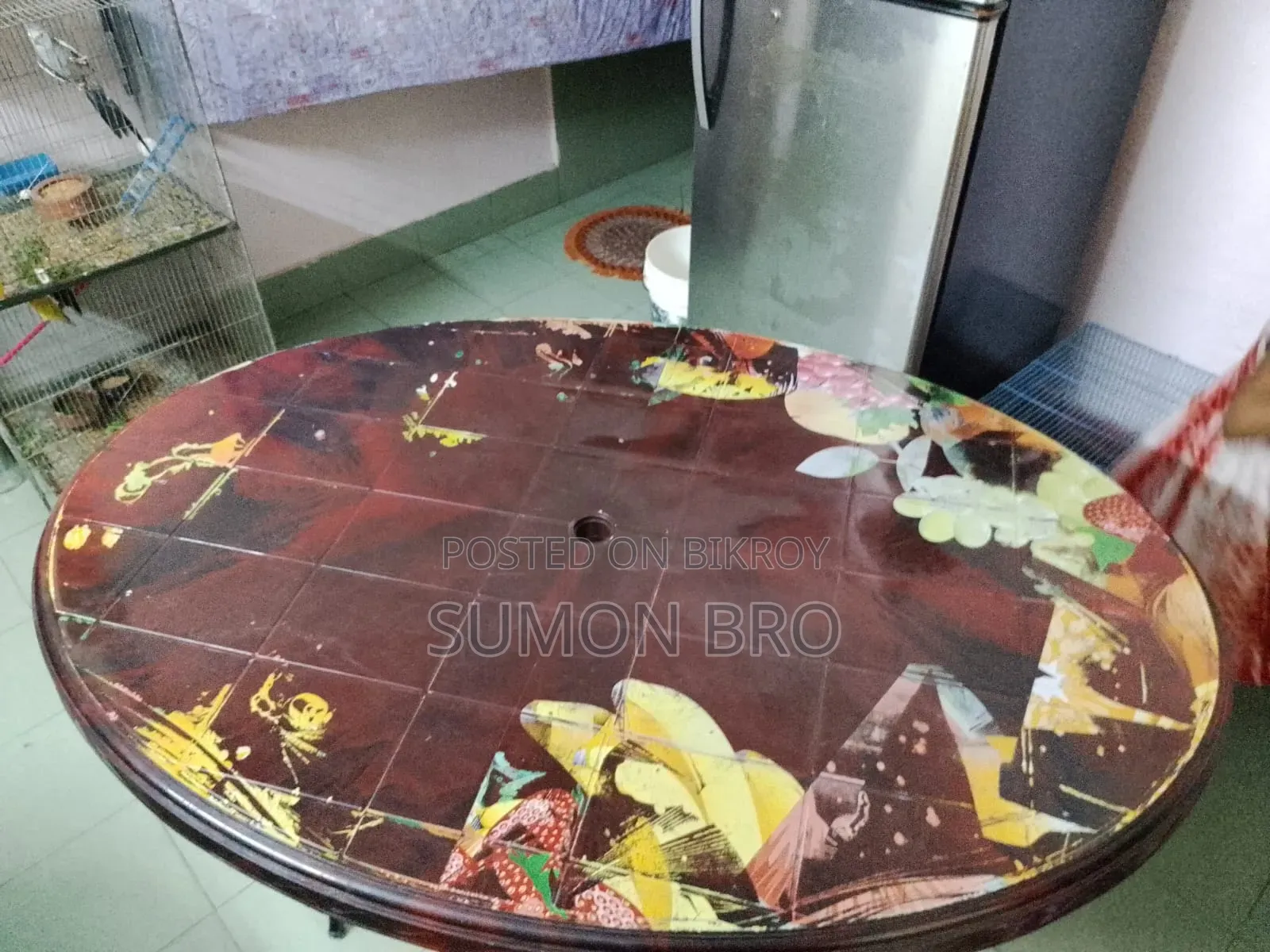 আরএফএল এর প্লাস্টিক টেবিল