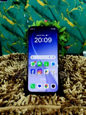 Oppo 256 GB Blue