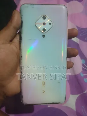 Vivo S1 Pro 128 GB White