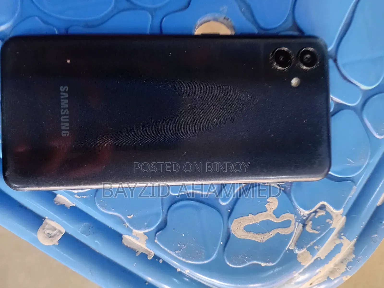 Samsung Galaxy A04 32 GB Black