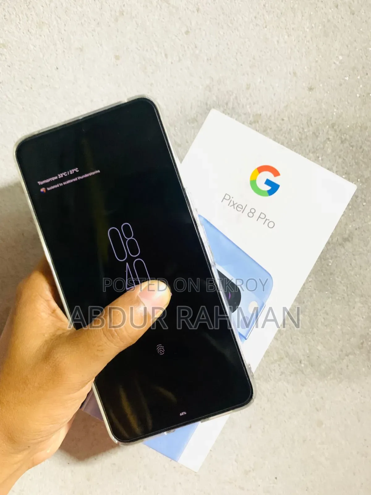 Google Pixel 8 Pro 128 GB
