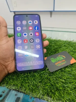 Samsung Galaxy A36 256 GB Black