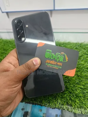 Samsung Galaxy A36 256 GB Black