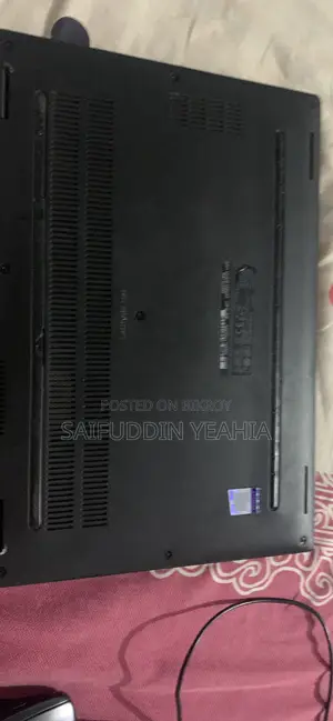 Laptop Dell Latitude 7389 16GB Intel Core I7 SSD 512GB