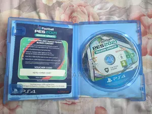 Pes2021 (Season Update) for Ps4 - Exchange Possible