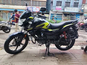 নিউ হোন্ডা সিবি ২০২৫ ব্লু