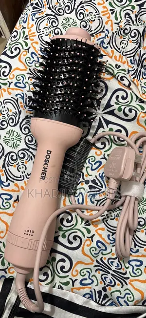 Doscher Multifunctional, Hot Air Brush Model No:Ms-d06
