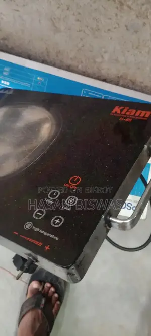 Electric Stove