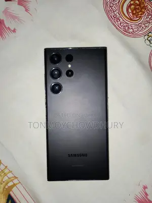 Samsung Galaxy S23 Ultra 256 GB Black