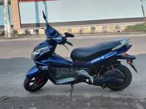 Honda 2025 Blue