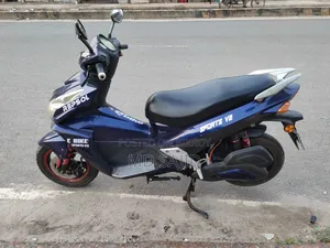Honda 2025 Blue
