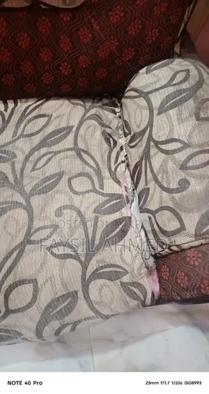 Three-seater sofa for sale