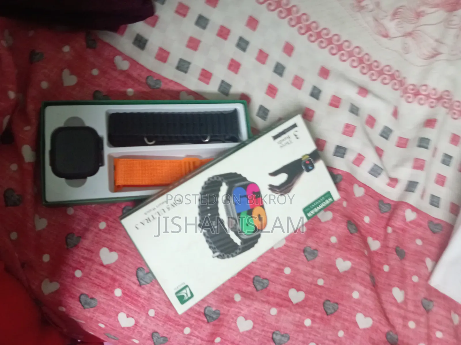 স্মার্ট ওয়াচ