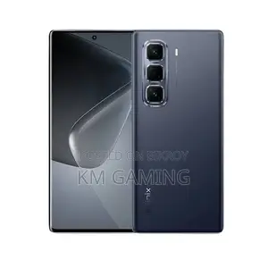 Infinix Hot 50 Pro+ 4G 256 GB Silver