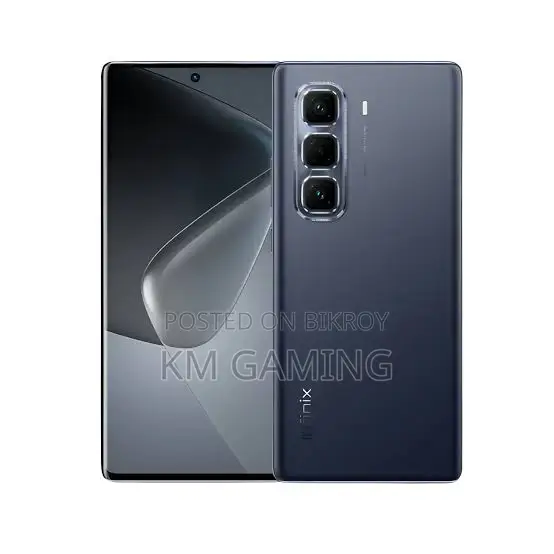 Infinix Hot 50 Pro+ 4G 256 GB Silver