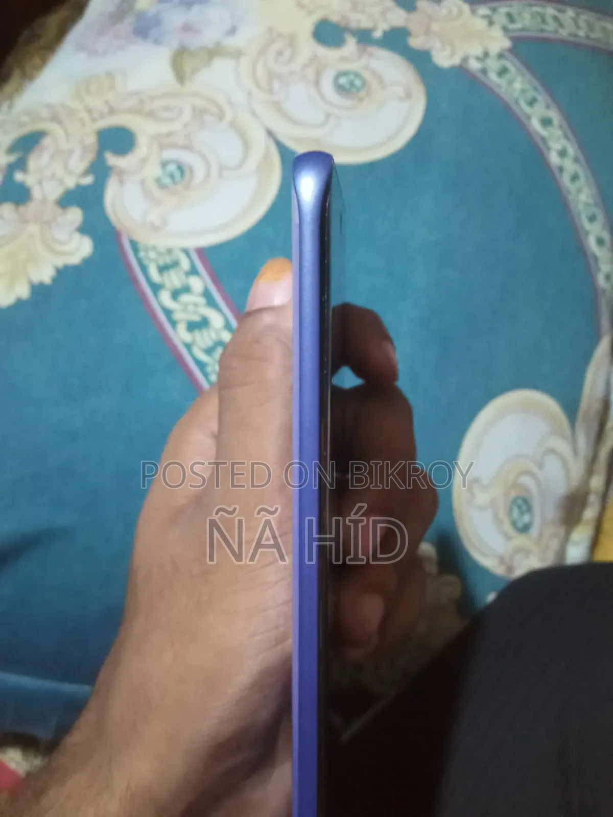 নতুন ইনফিনিক্স হট ৬০ প্রো+ ১২৮ জিবি পার্পল