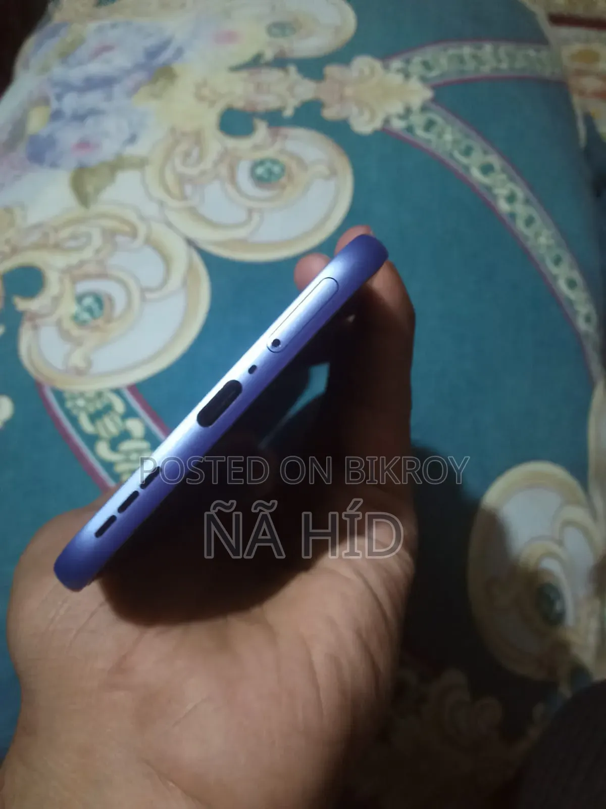 নতুন ইনফিনিক্স হট ৬০ প্রো+ ১২৮ জিবি পার্পল