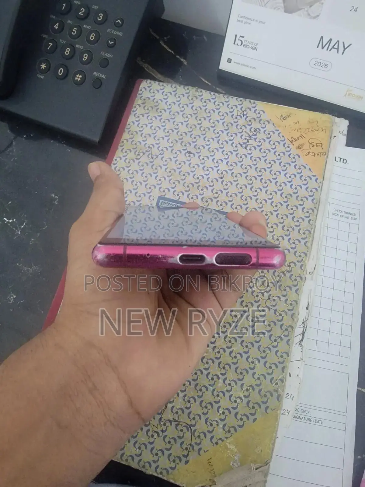 Sony Xperia 5 128 GB Purple