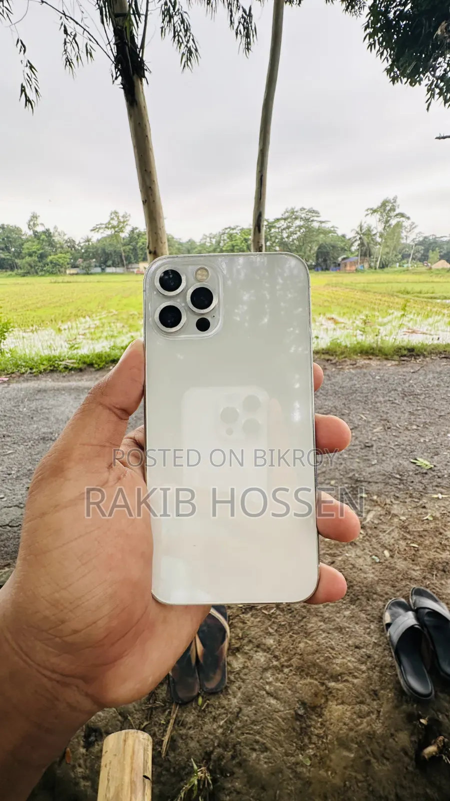 Apple iPhone 12 Pro 128 GB White