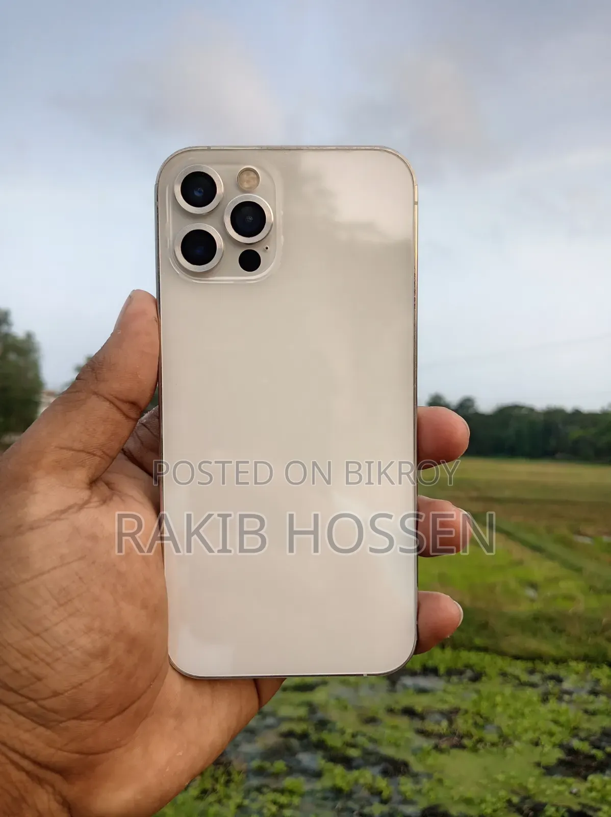 Apple iPhone 12 Pro 128 GB White