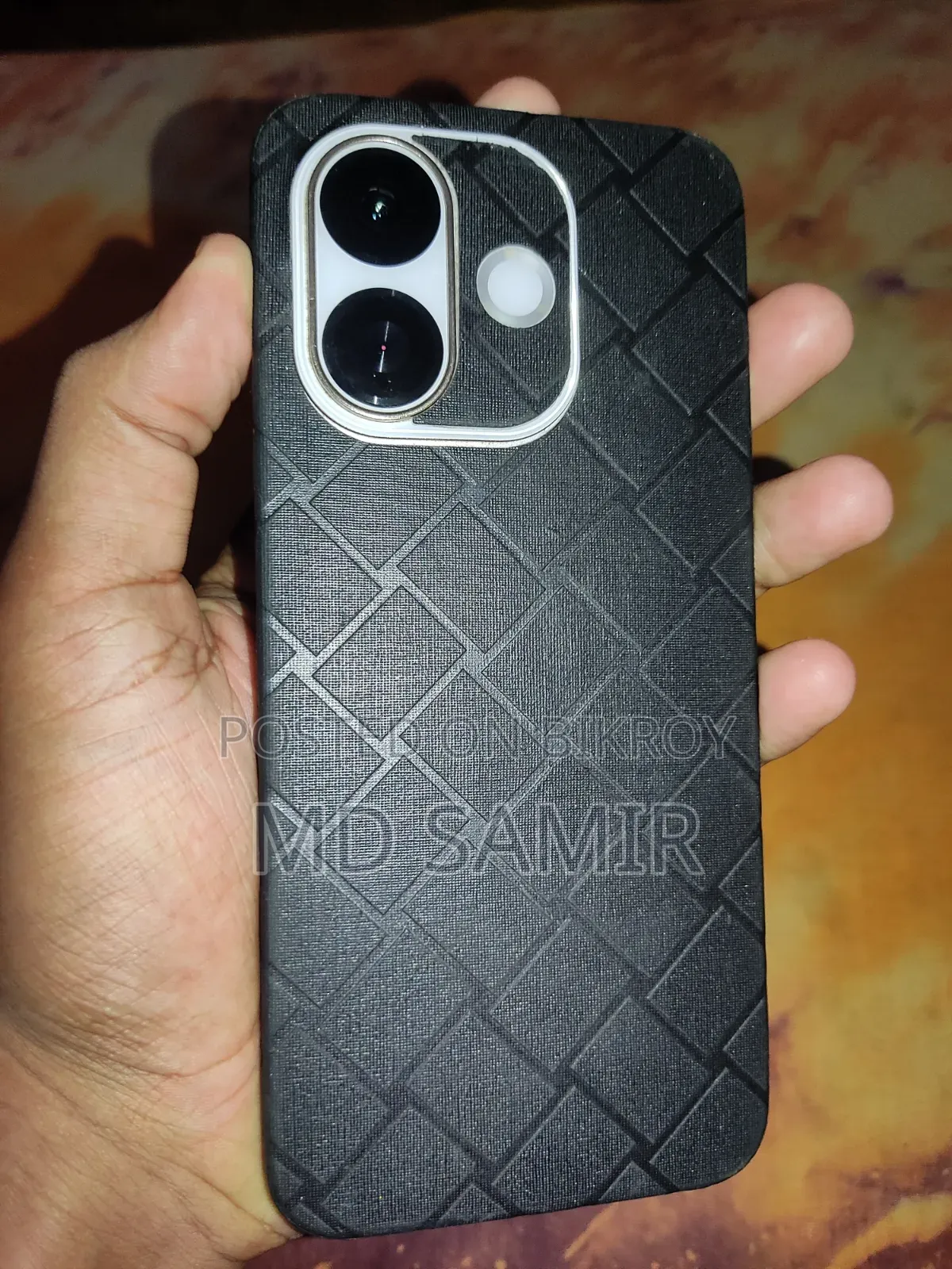 Tecno Spark 30C 128 GB White