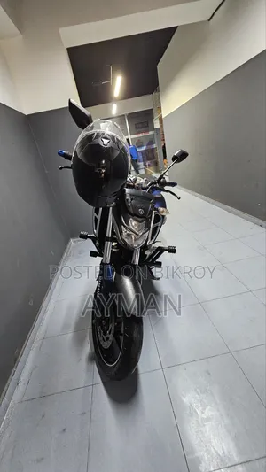 Yamaha FZ 2022 Blue